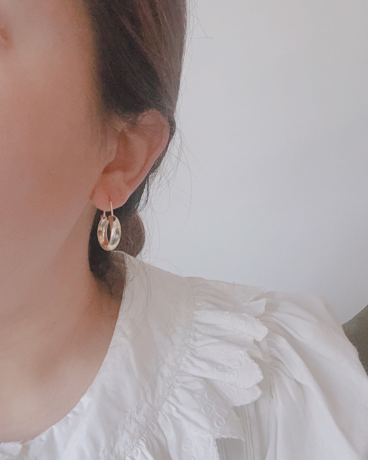 Small Tube Hoop