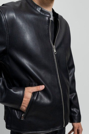 Dillon - Men's Vegan Leather Jacket