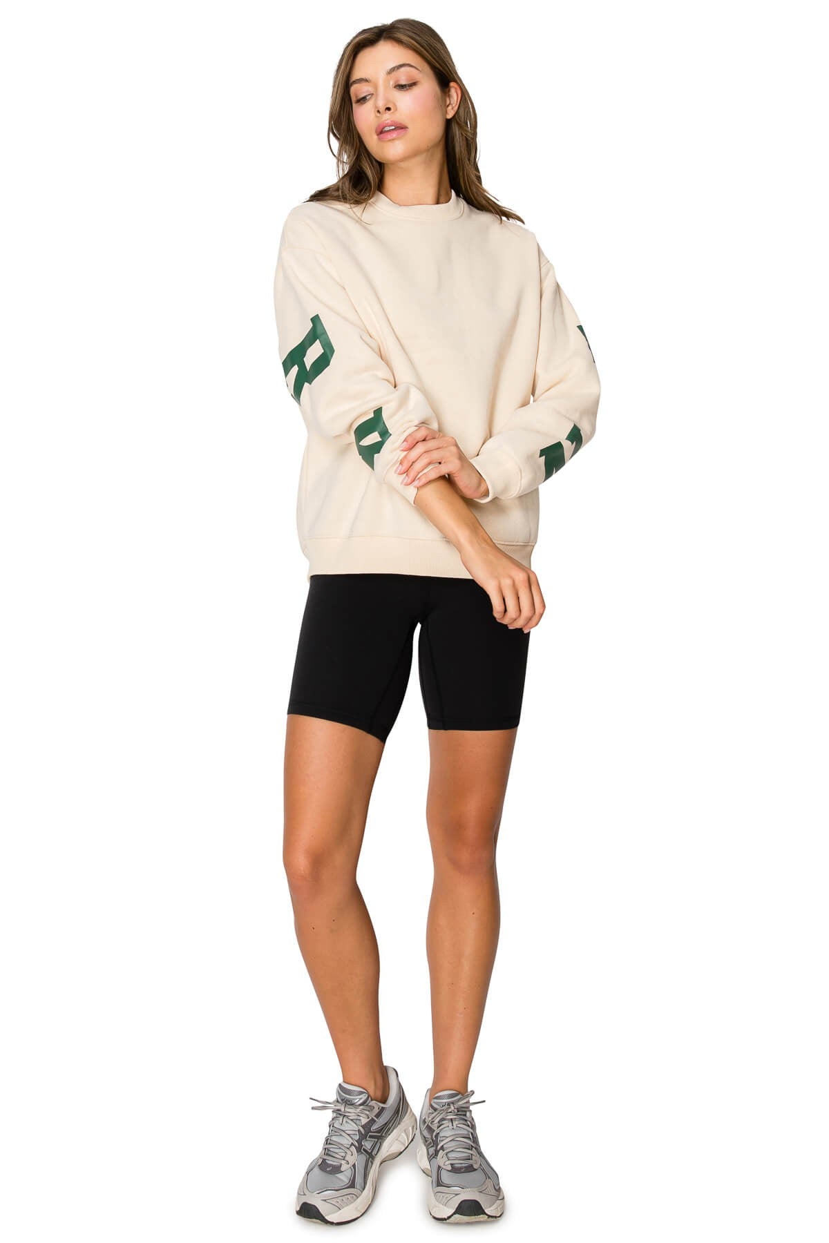 Lazy Sunday New York Graphic Hoodie