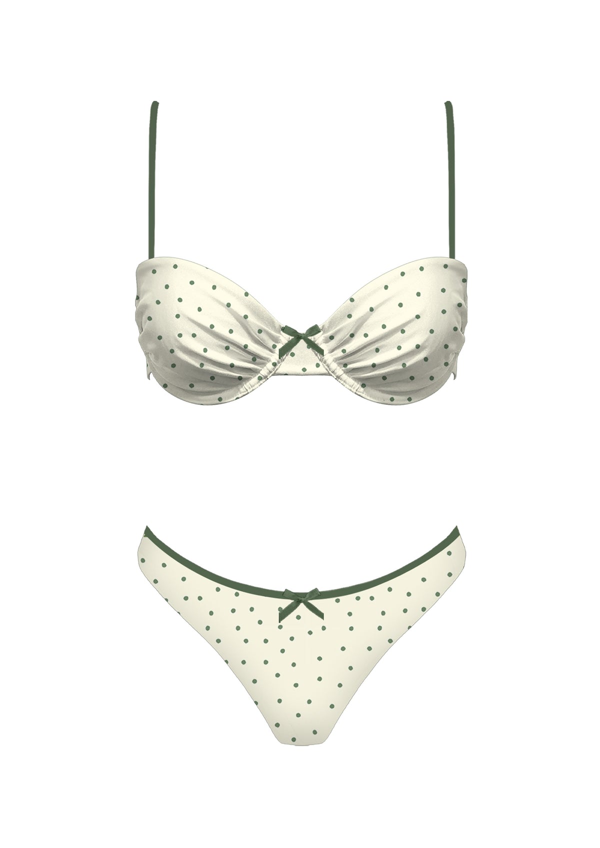 Lorenzo Bikini Set – Classic Two-Piece Swimwear
