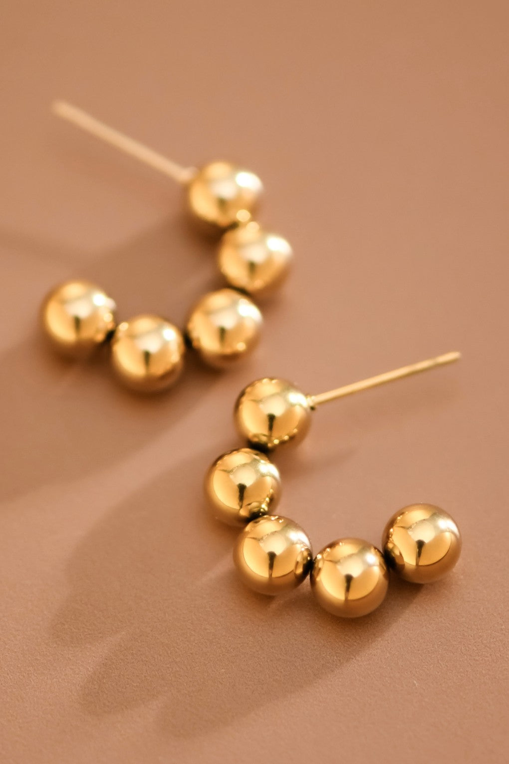 Stainless Steel Earrings