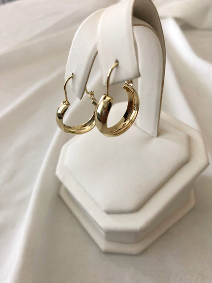 Small Tube Hoop