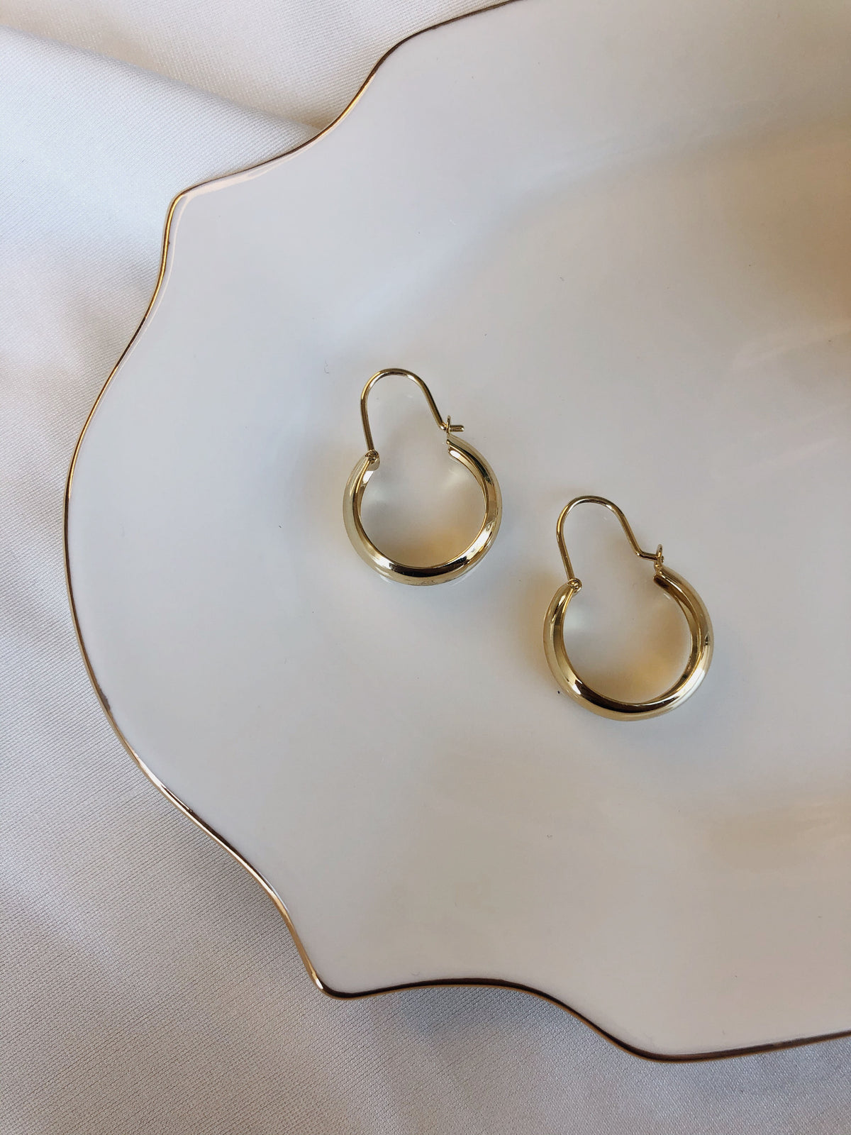 Small Tube Hoop