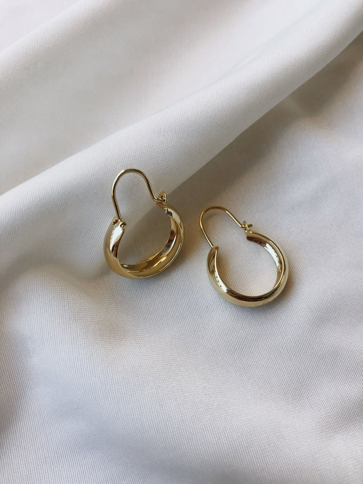 Small Tube Hoop