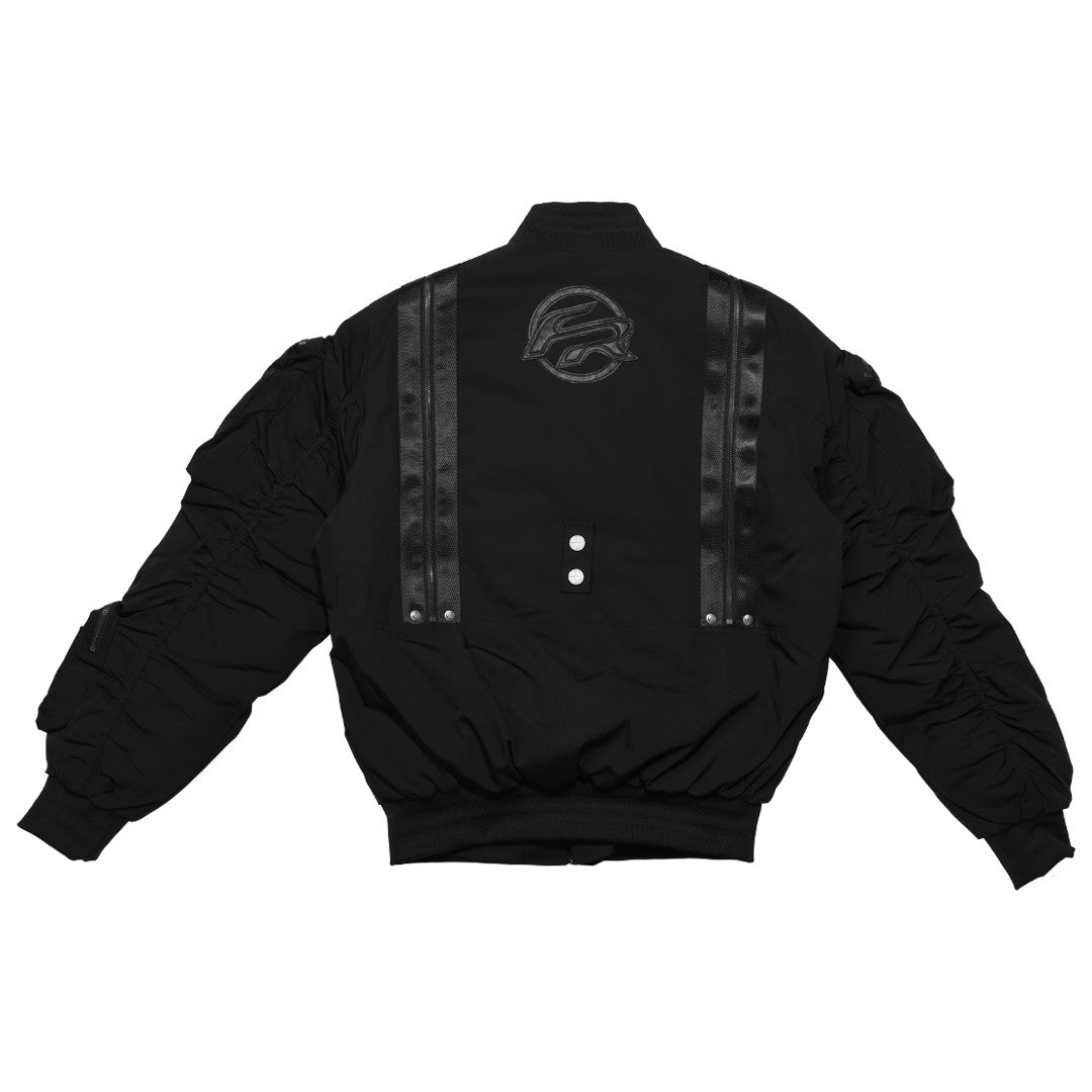 Utility Ma-1 Smart Jacket