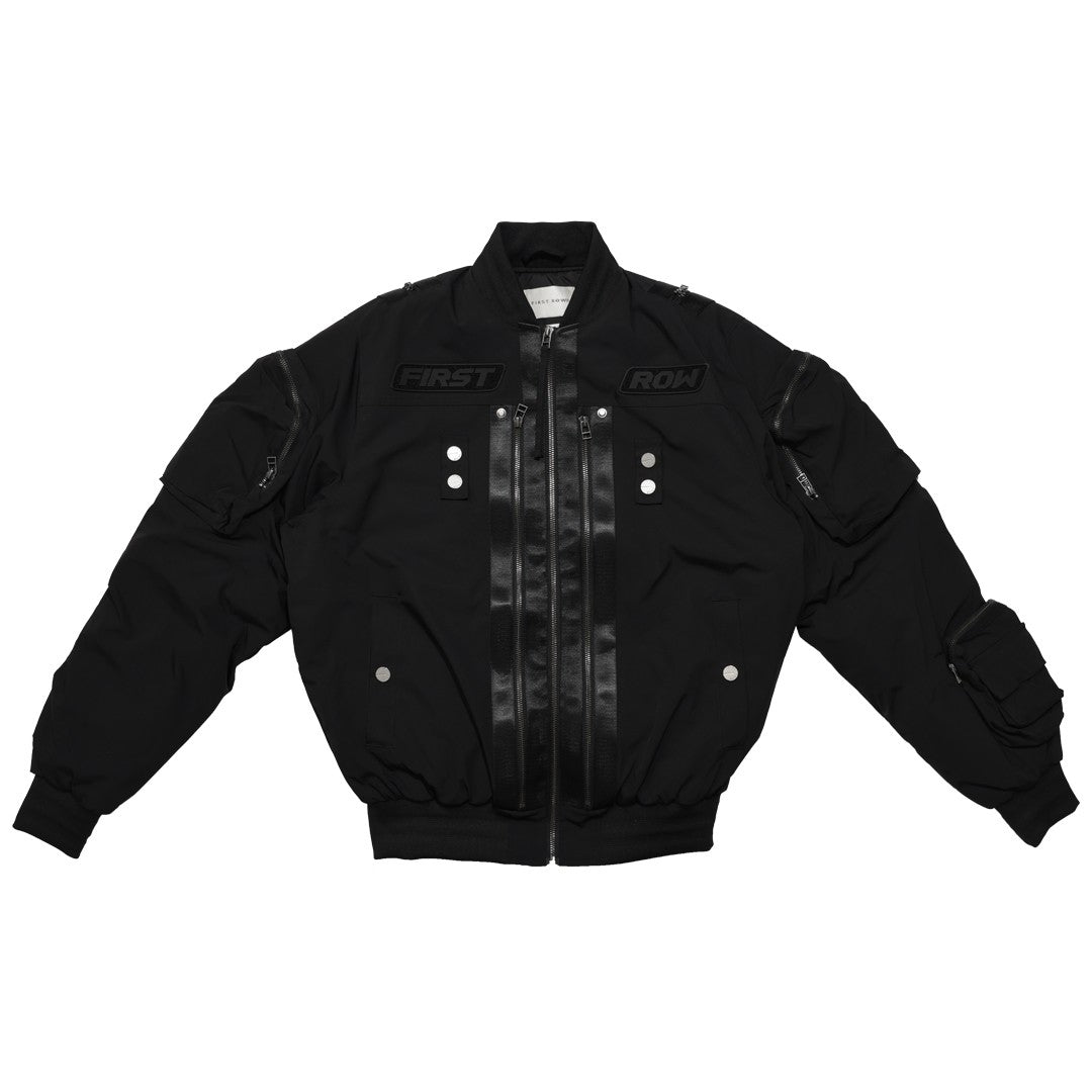 Utility Ma-1 Smart Jacket
