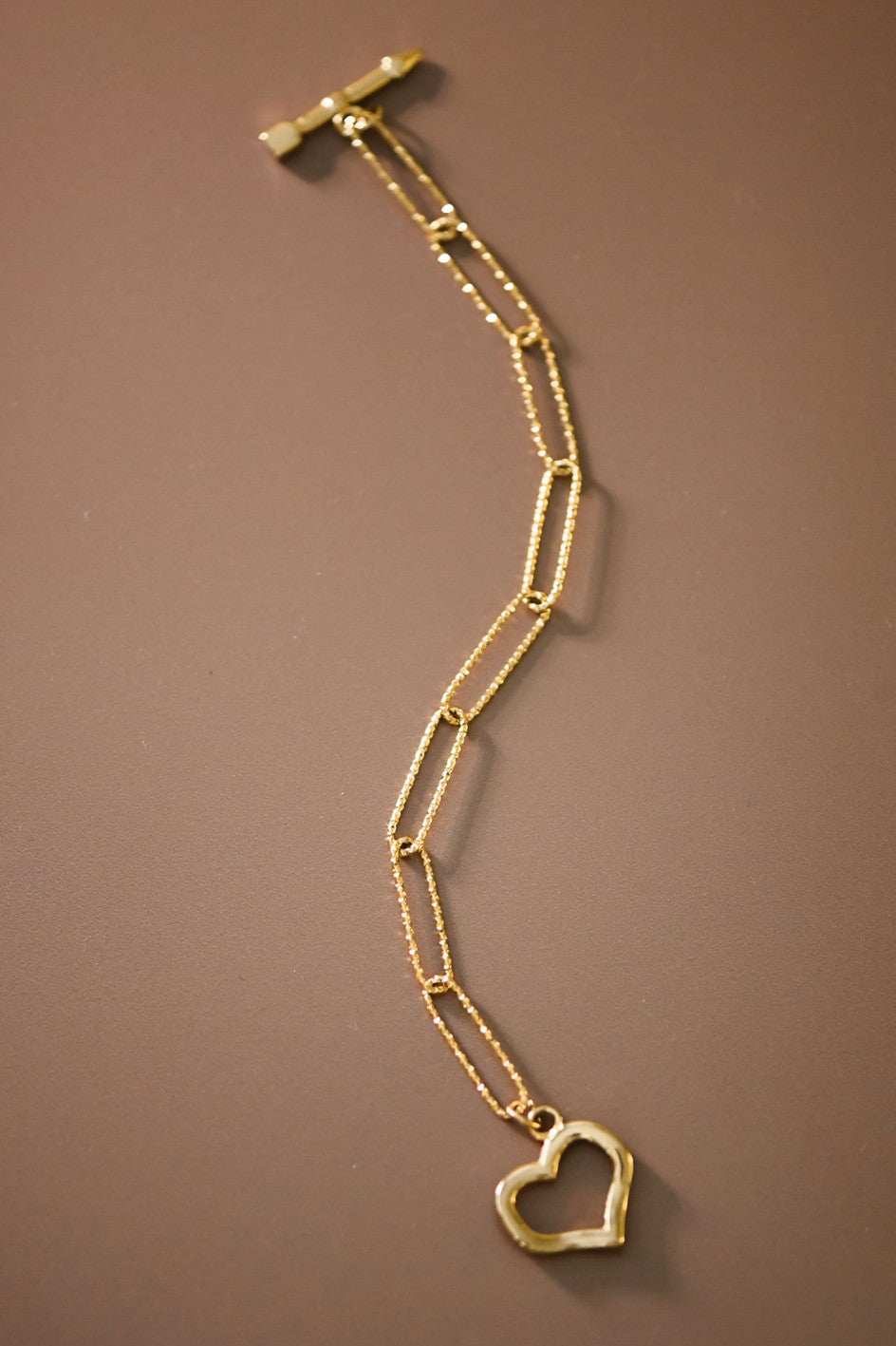 18k Gold Waterproof Stainless Steel Bracelet