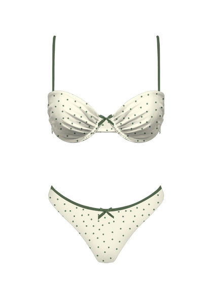 Lorenzo Bikini Set – Classic Two-Piece Swimwear
