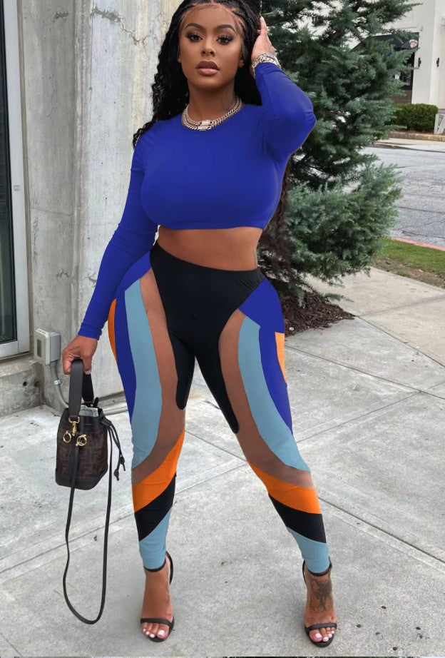Sexy Geo Print Set
