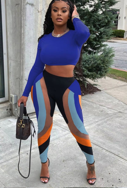 Sexy Geo Print Set