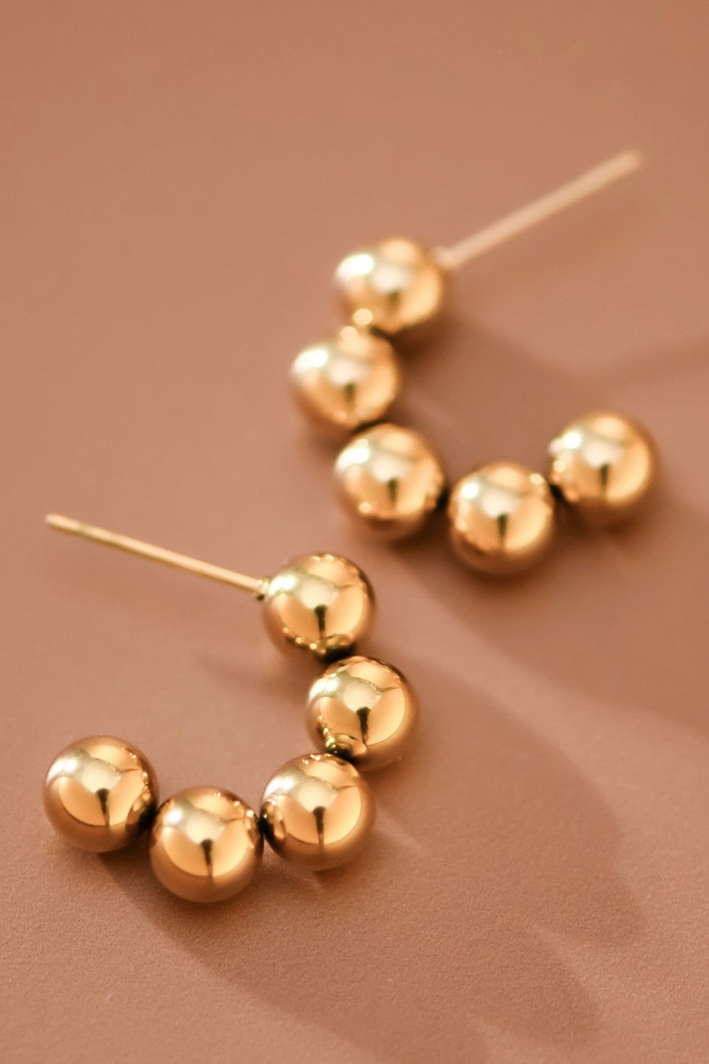 Stainless Steel Earrings