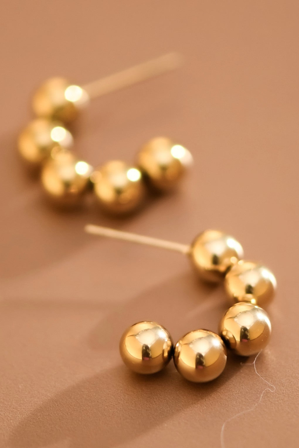 Stainless Steel Earrings