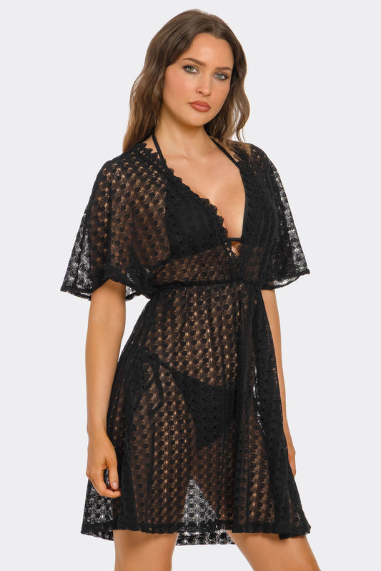 Onyx Mini Cover Up