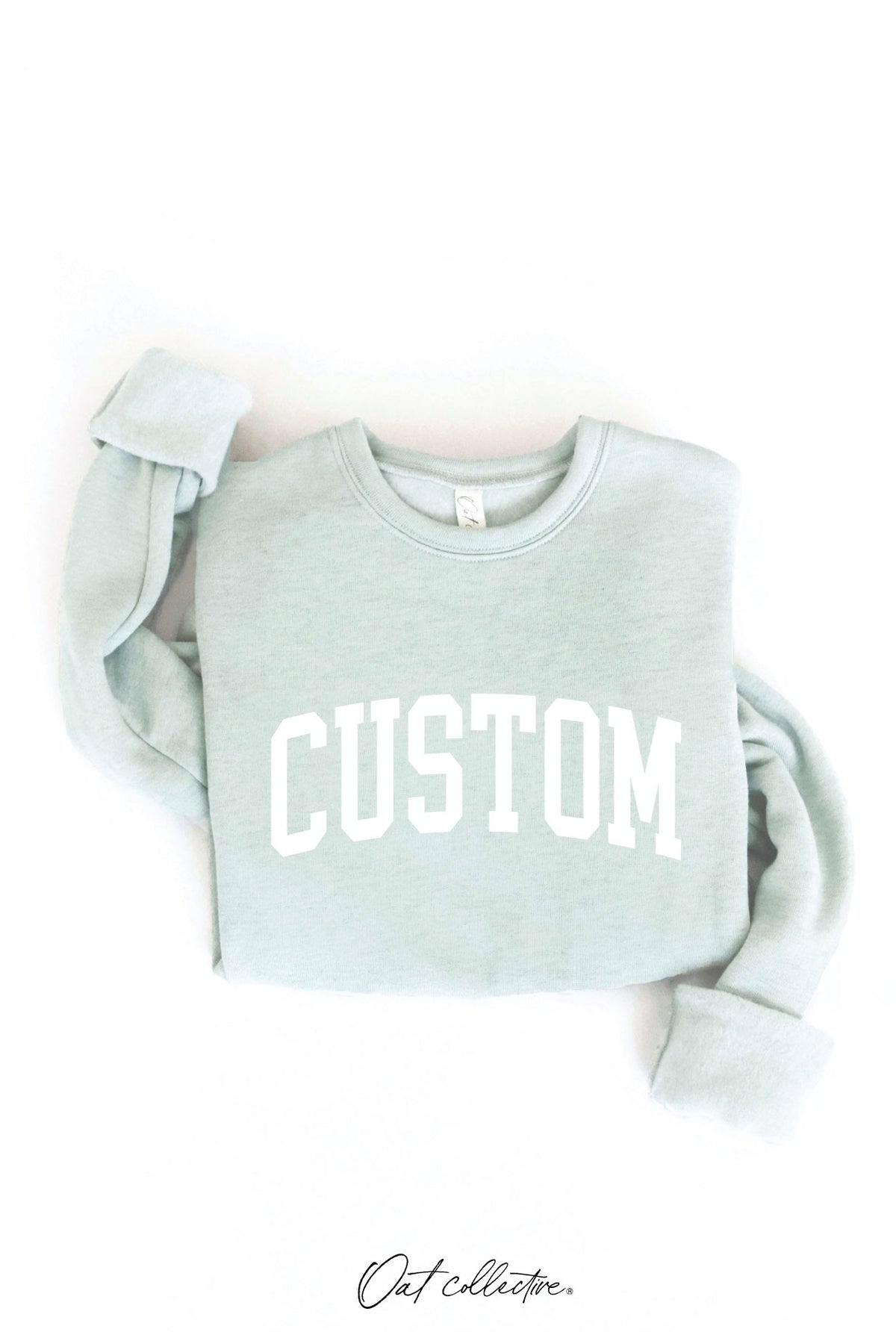 Custom Graphic Sweatshirt