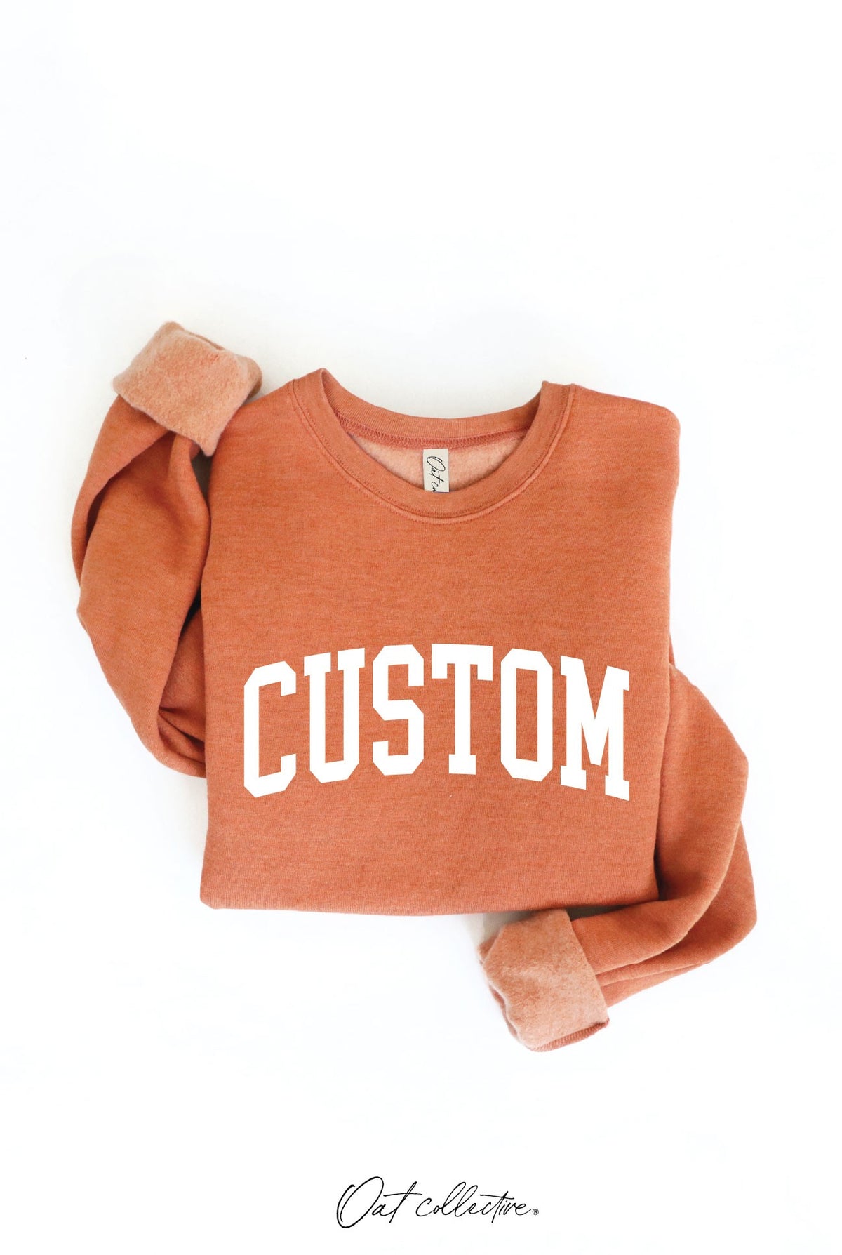 Custom Graphic Sweatshirt