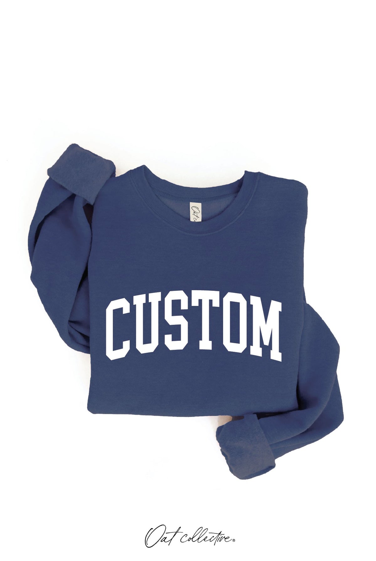 Custom Graphic Sweatshirt