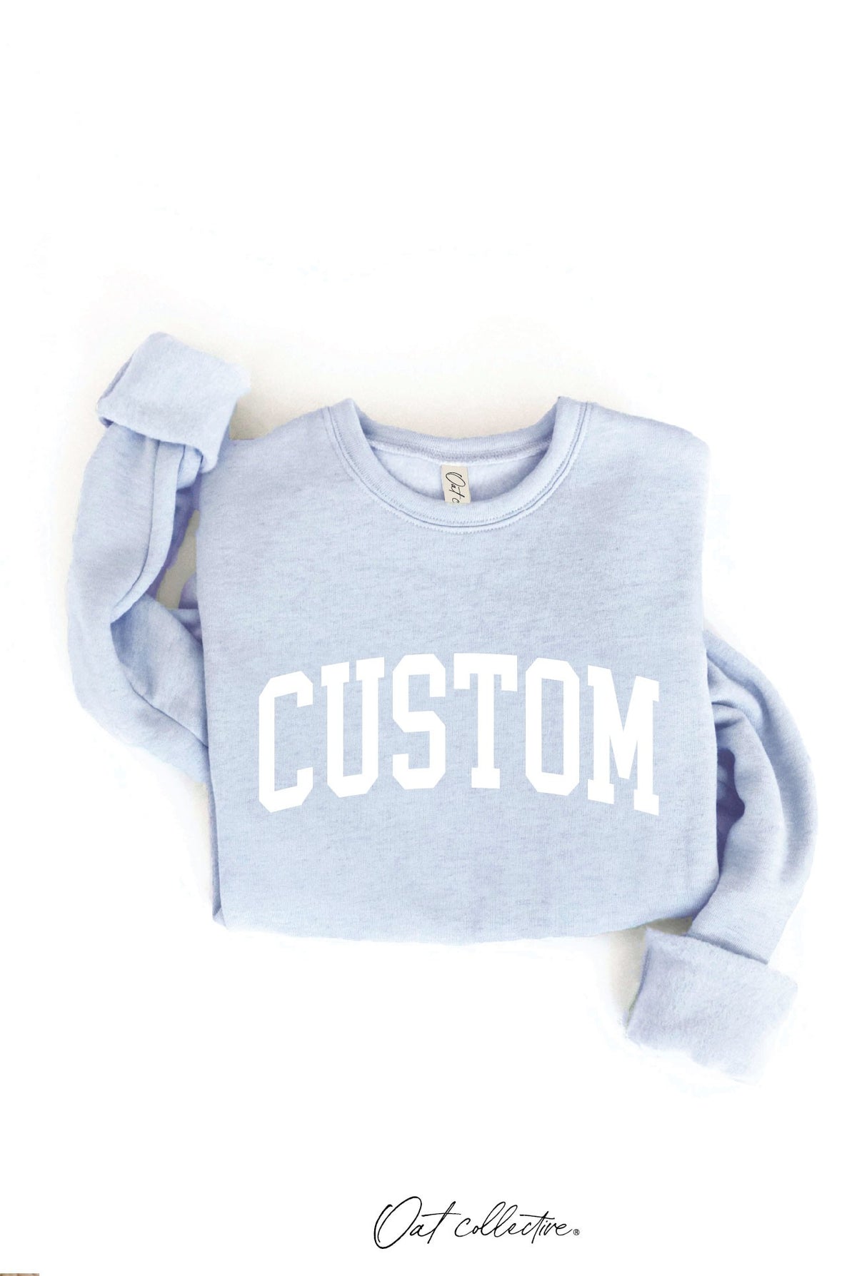 Custom Graphic Sweatshirt