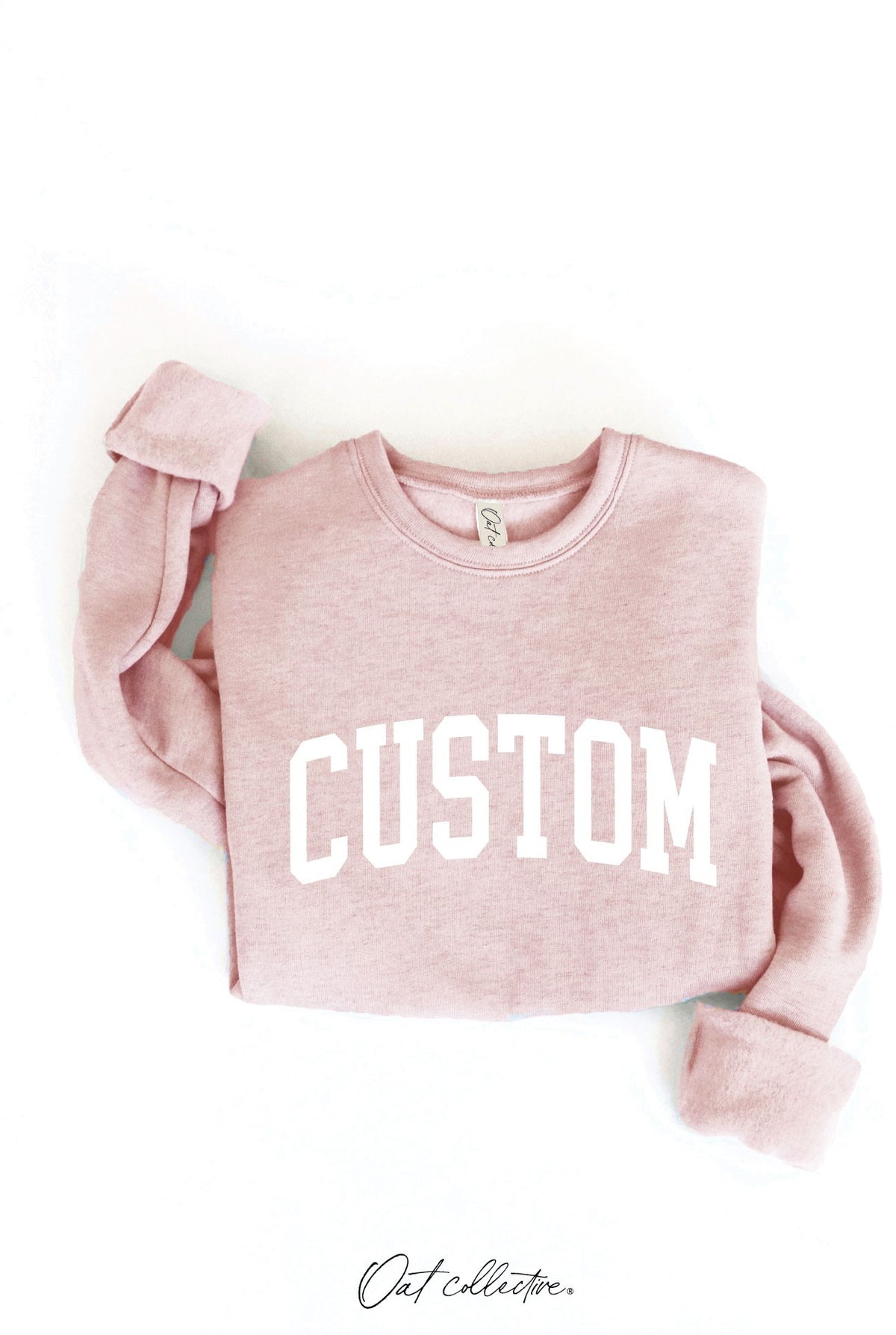 Custom Graphic Sweatshirt