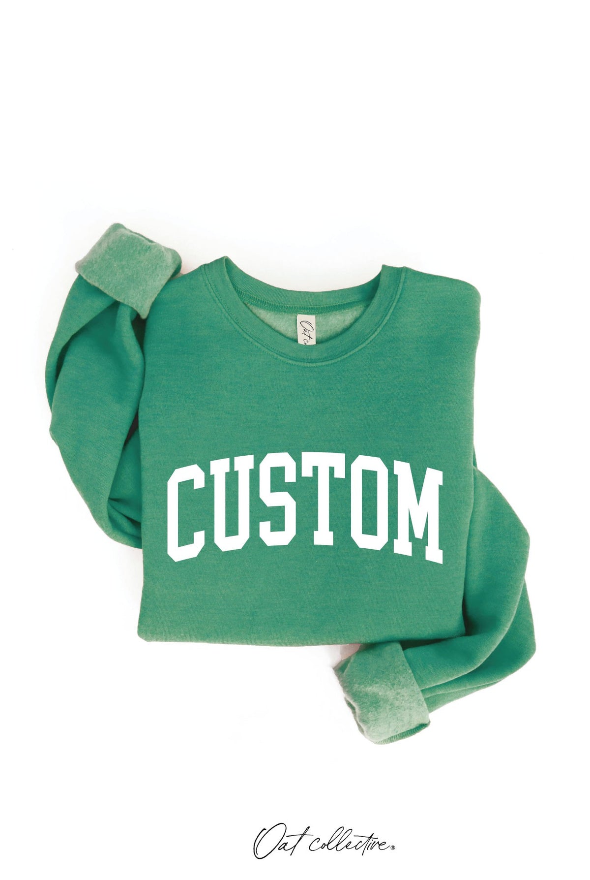 Custom Graphic Sweatshirt