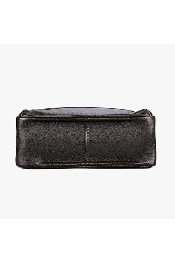 Mens Official Document Crossbody Bag