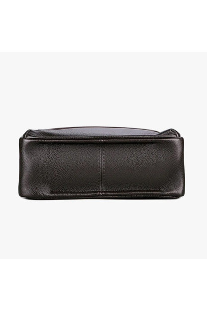 Mens Official Document Crossbody Bag