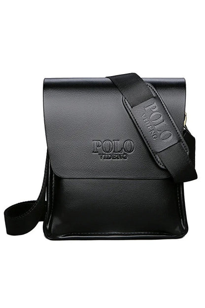 Mens Official Document Crossbody Bag