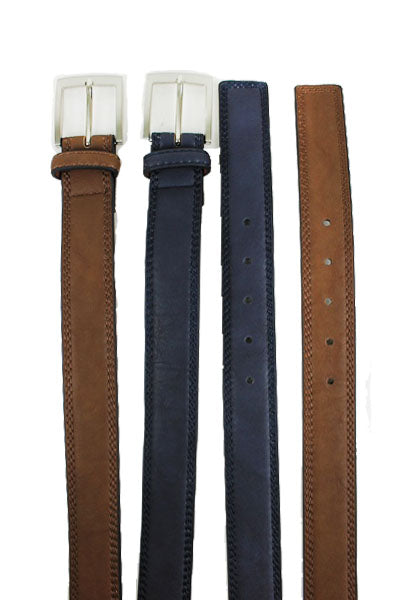 Men's Classic Leather Belt